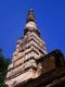 Thailand: The Maha Chedi (Great Chedi), Wat Chet Yot (Seven Spires), Chiang Mai